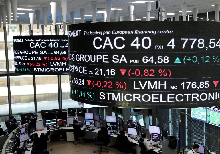 cac40 fintechzoom